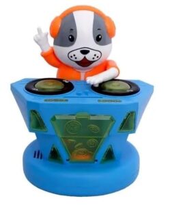 DJ MUSICAL PIGGY BANK