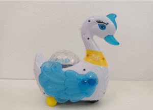 MUSICAL SWAN TOY