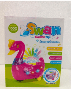 MUSICAL SWAN TOY