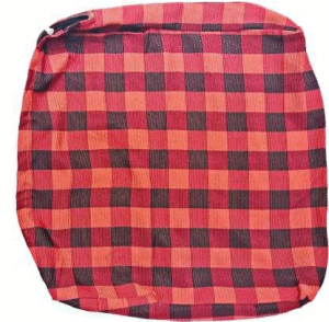 wooden sofa zip cover