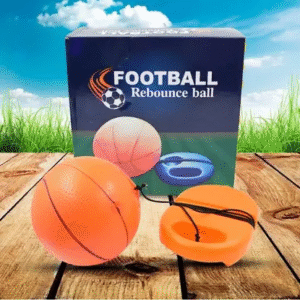 football rebounce ball