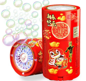 bubble machine 