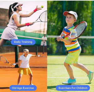 rebounce tennis ball