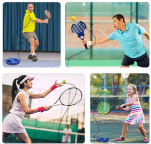 rebounce tennis ball 
